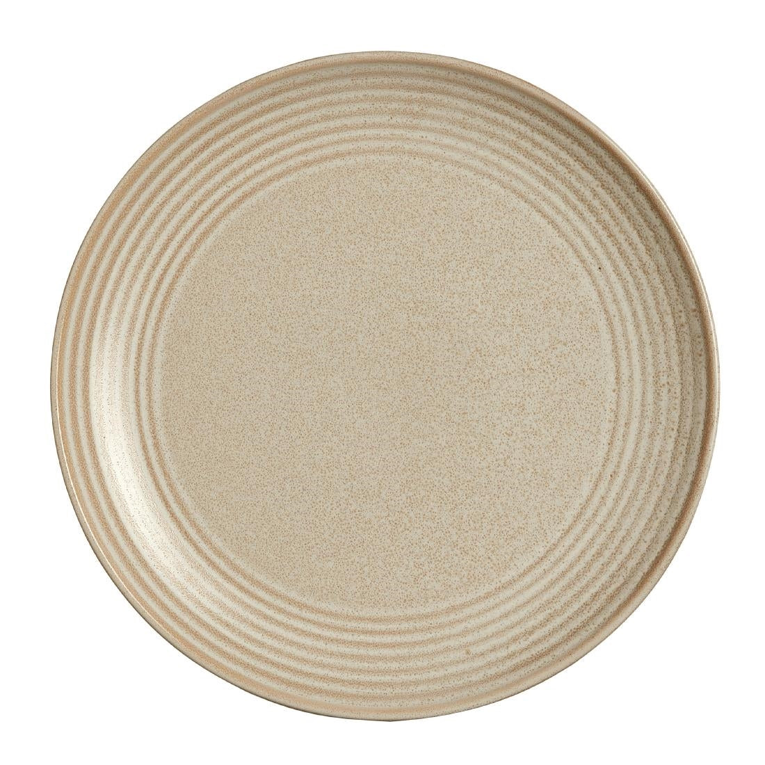Steelite Terrace Truffle Coupe Plates 270mm (Pack of 12) - VV4323 Plates Steelite