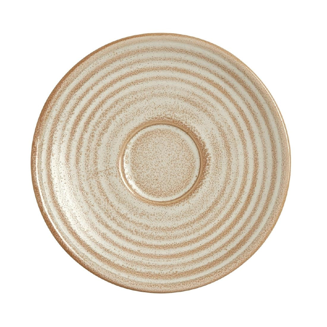 Steelite Terrace Truffle Saucers 125mm (Pack of 12) - VV4337 Folio by Steelite Crockery Steelite