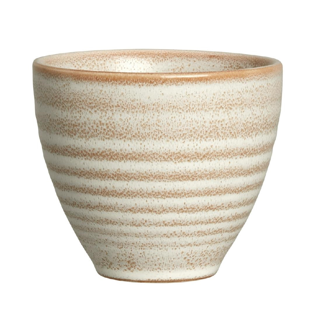 Steelite Terrace Truffle Chip Pots 285ml (Pack of 12) - VV4338 Folio by Steelite Crockery Steelite