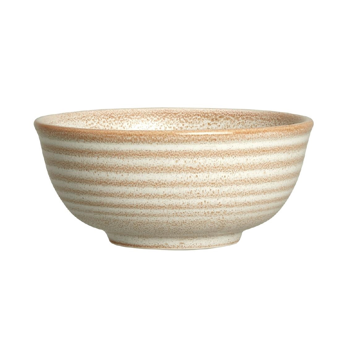 Steelite Terrace Truffle Ramen Bowls 128mm (Pack of 12) - VV4343 Bowls Steelite