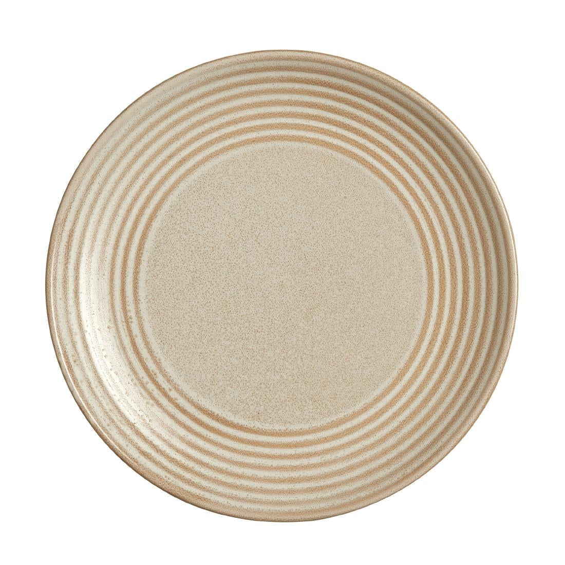 Steelite Terrace Truffle Coupe Plates 235mm (Pack of 12) - VV4344 Plates Steelite