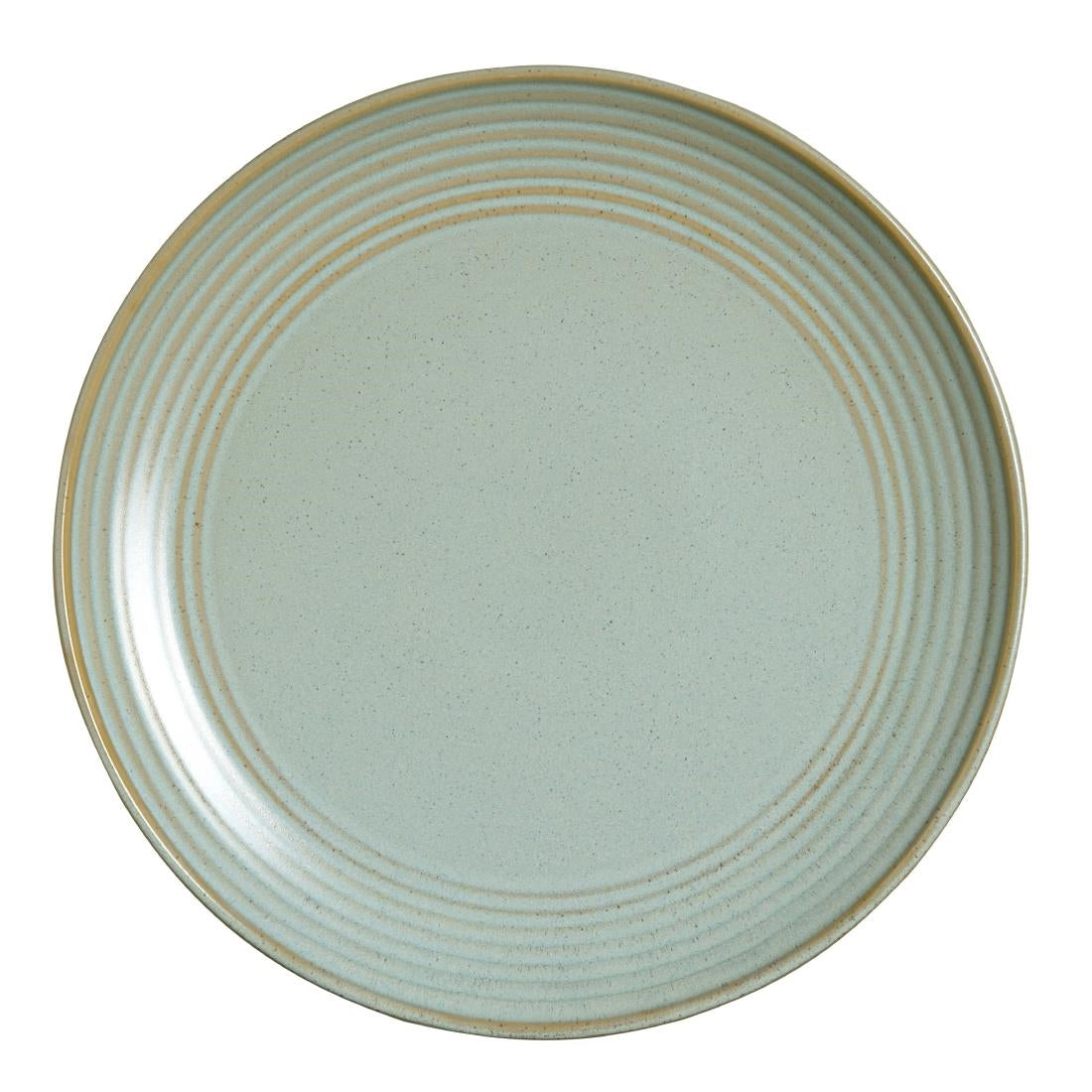 Steelite Terrace Juniper Coupe Plates 270mm (Pack of 12) - VV4345 Plates Steelite