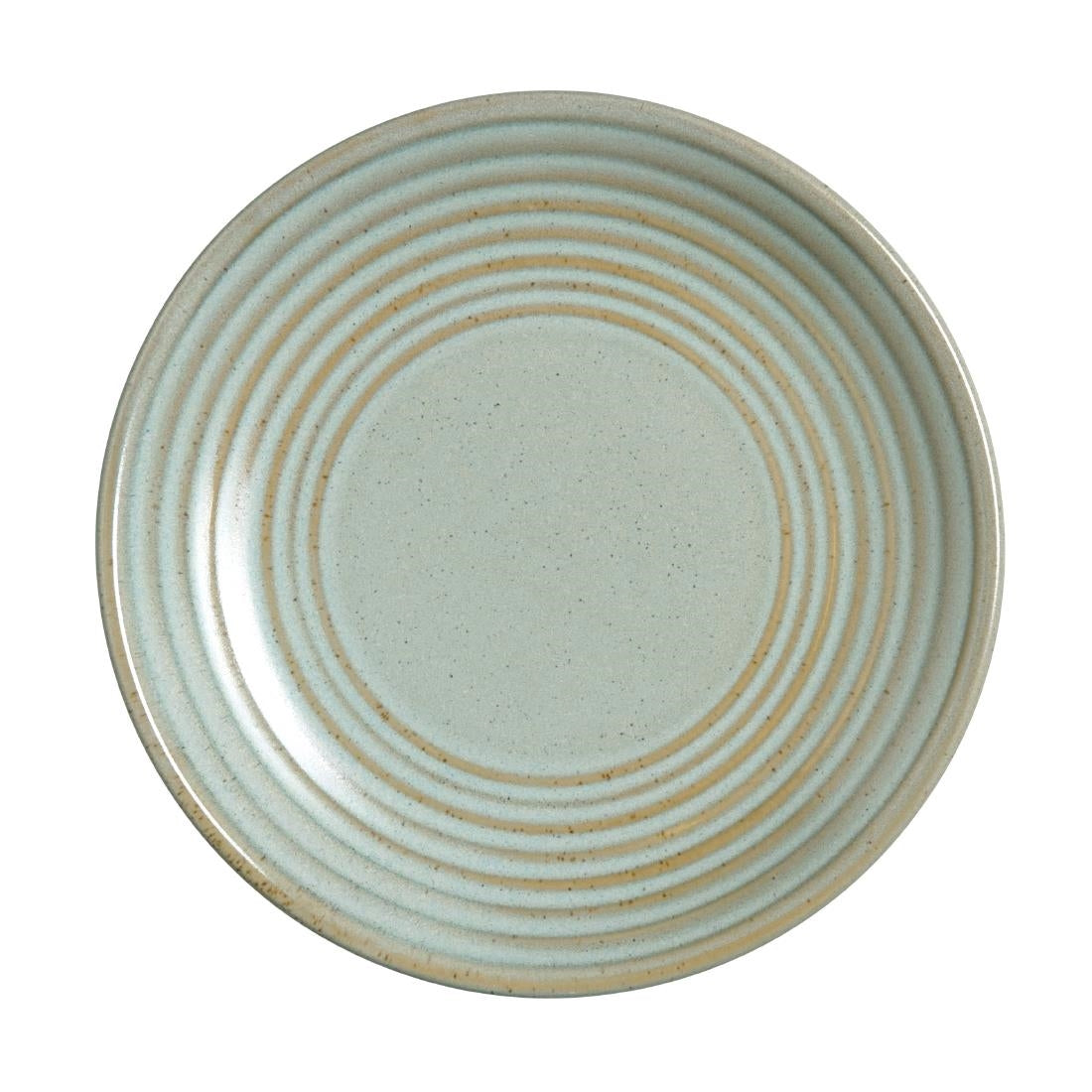 Steelite Terrace Juniper Coupe Plates 165mm (Pack of 12) - VV4347 Plates Steelite