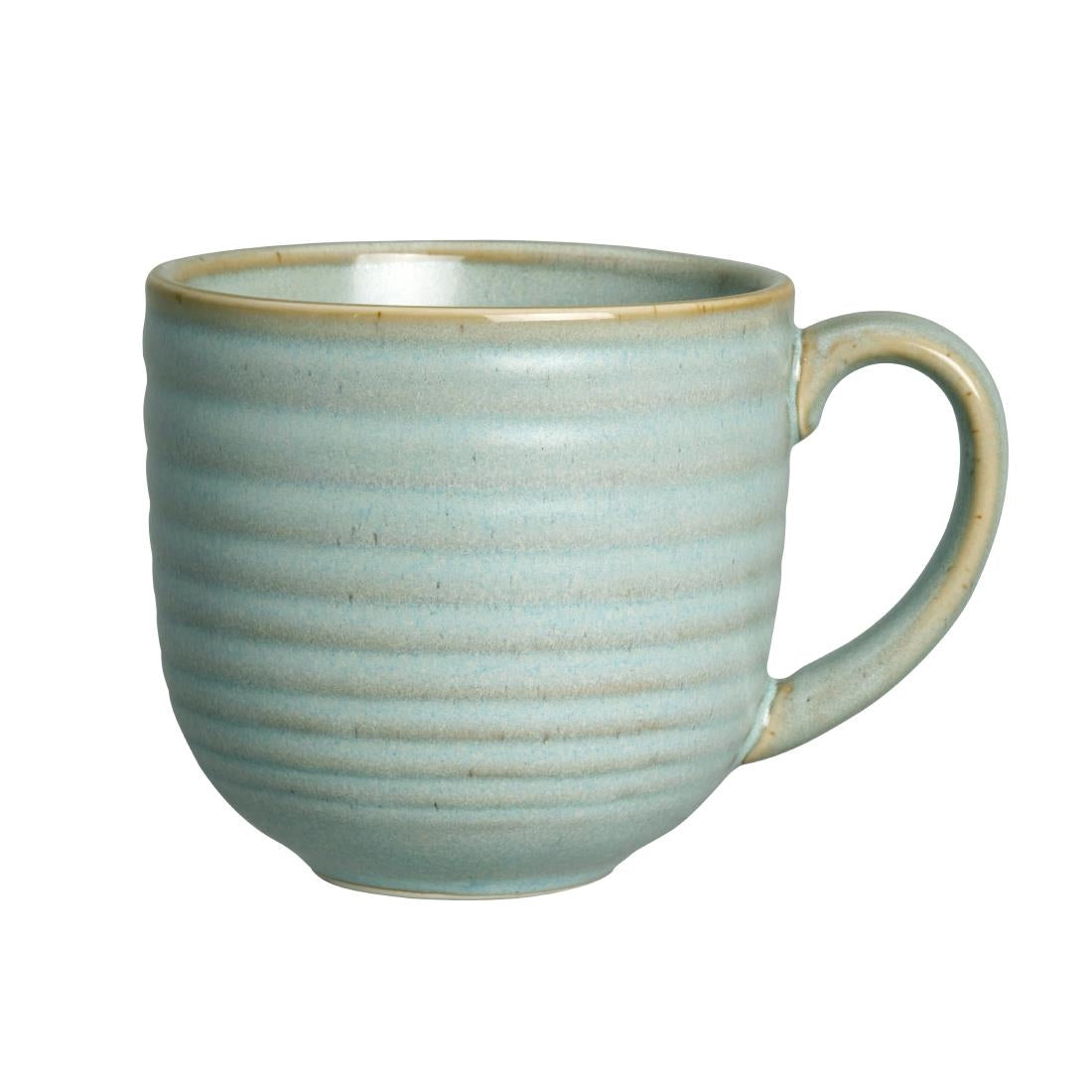 Steelite Terrace Juniper Mugs 340ml (Pack of 12) - VV4355 Folio by Steelite Crockery Steelite