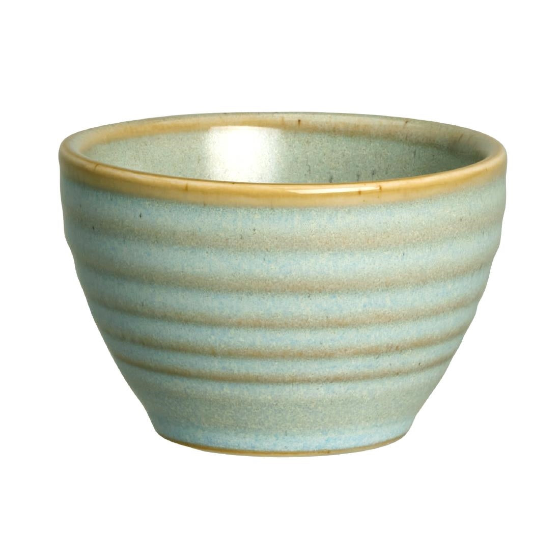 Steelite Terrace Juniper Dipper Bowls 74ml (Pack of 12) - VV4361 Bowls Steelite