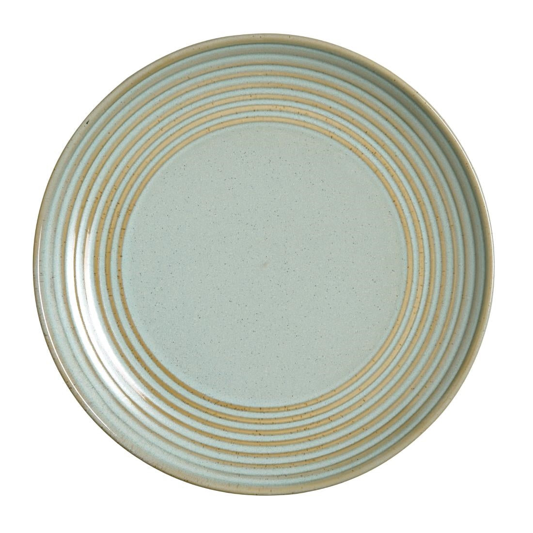 Steelite Terrace Juniper Coupe Plates 235mm (Pack of 12) - VV4366 Plates Steelite