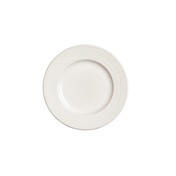 Steelite Concorde Rim Plates 165mm (Pack of 12) - VV4372 Plates Steelite