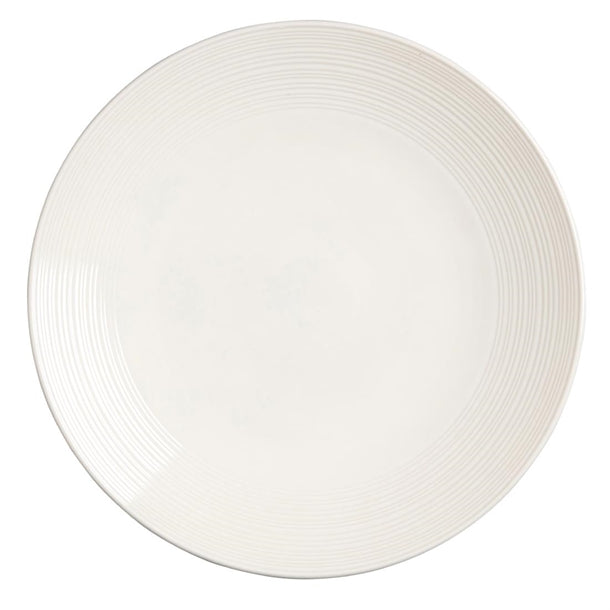 Steelite Concorde Coupe Plates 300mm (Pack of 12) - VV4373 Plates Steelite