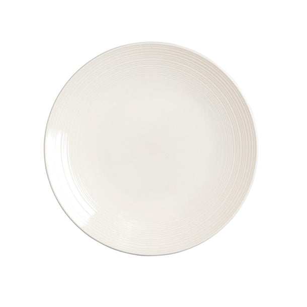 Steelite Concorde Coupe Plates 230mm (Pack of 12) - VV4376 Plates Steelite
