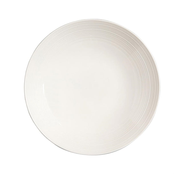 Steelite Concorde Coupe Bowls 255mm (Pack of 12) - VV4381 Bowls Steelite