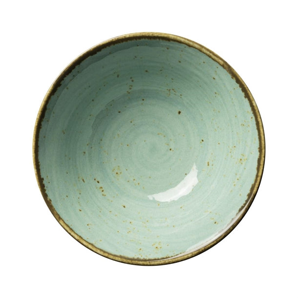 Steelite Craft Arctic Two-Tone Bowls 212.5mm (Pack of 6) - VV4402 Bowls Steelite