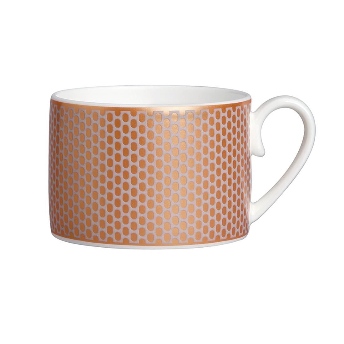 William Edwards Quanta Tea Cup Can Coupe 200ml (Pack of 12) - VV4462 Cups and Mugs Steelite