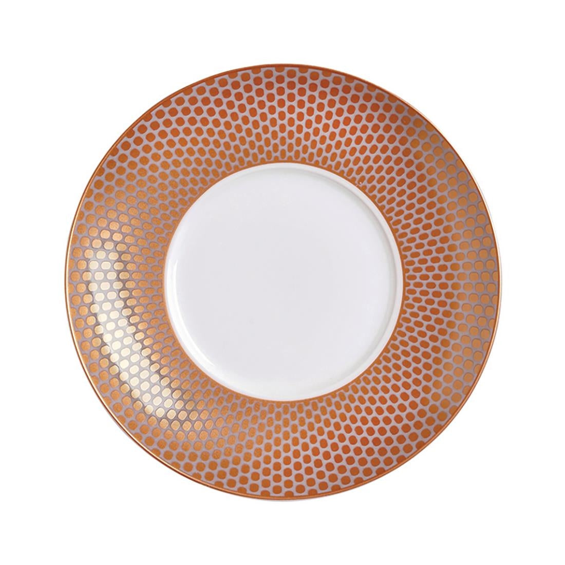 William Edwards Quanta Saucers 160mm (Pack of 12) - VV4467 William Edwards Fine Bone Chin Steelite