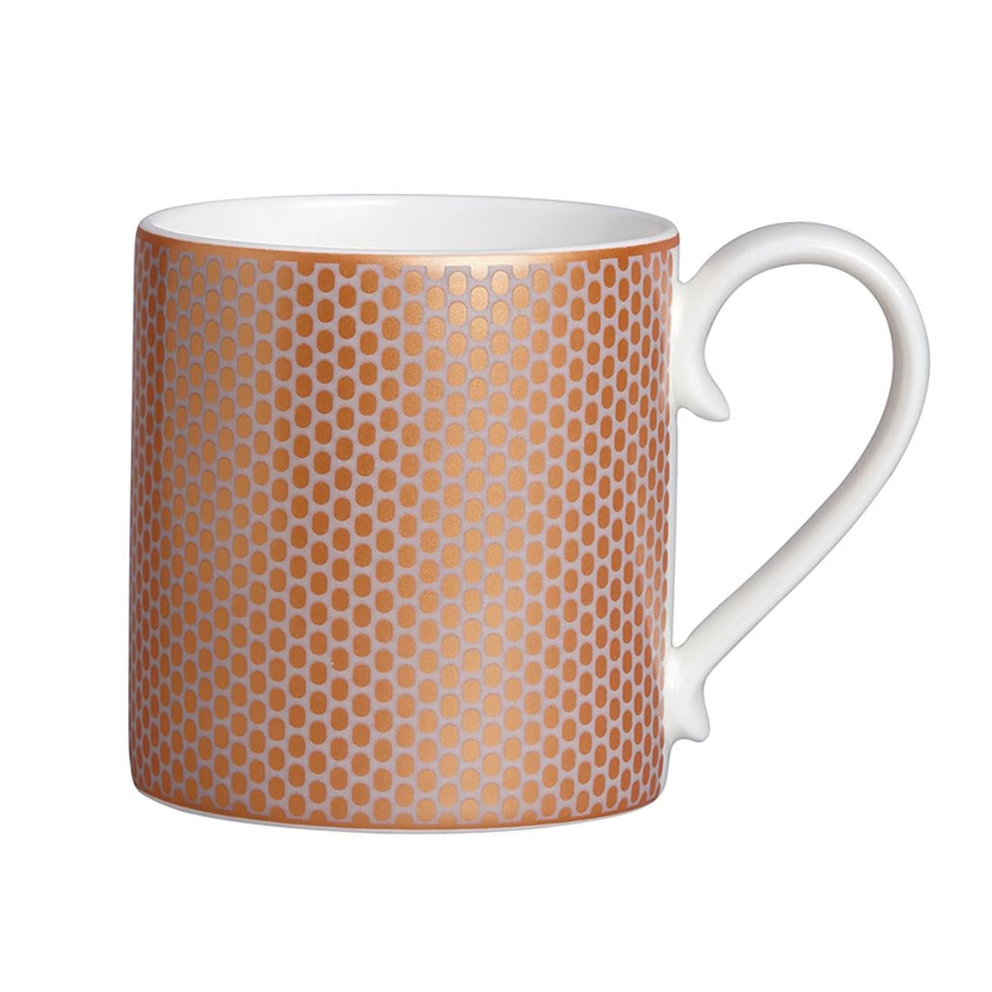 William Edwards Quanta Mugs Coupe 350ml (Pack of 12) - VV4469 William Edwards Fine Bone Chin Steelite