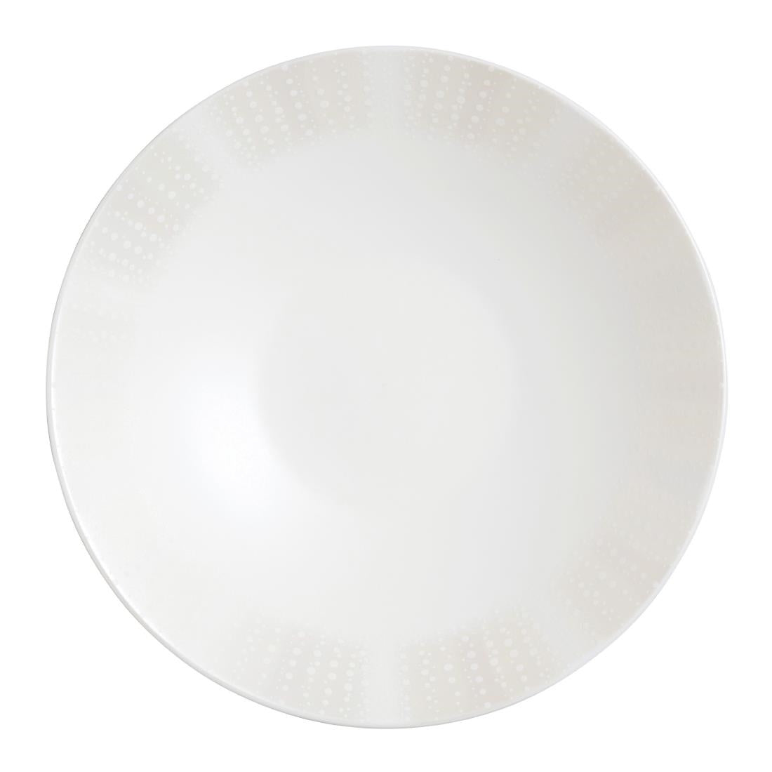 William Edwards Quill Coupe Bowls 240mm (Pack of 12) - VV4482 Bowls Steelite
