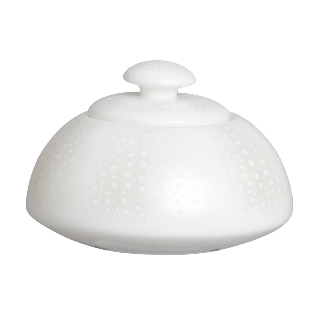 William Edwards Quill Covered Sugar Bowls 50mm (Pack of 6) - VV4484 Bowls Steelite