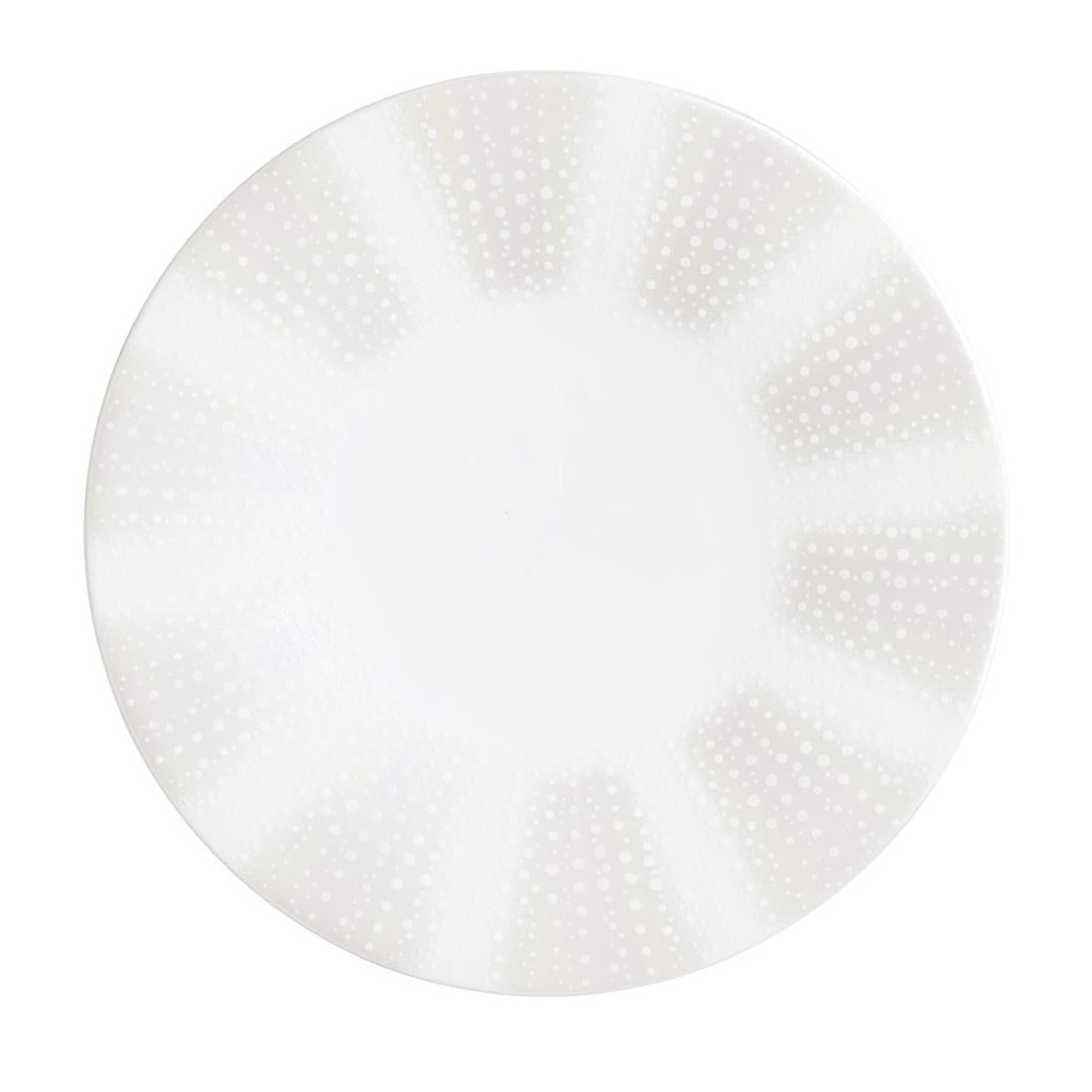 William Edwards Quill Snipe Plates 220mm (Pack of 12) - VV4486 Plates Steelite