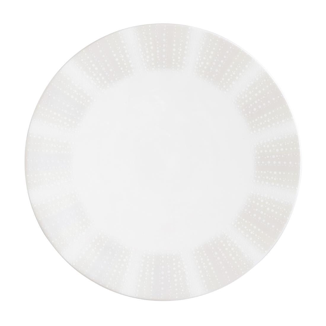 William Edwards Quill Snipe Plates 270mm (Pack of 12) - VV4489 Plates Steelite