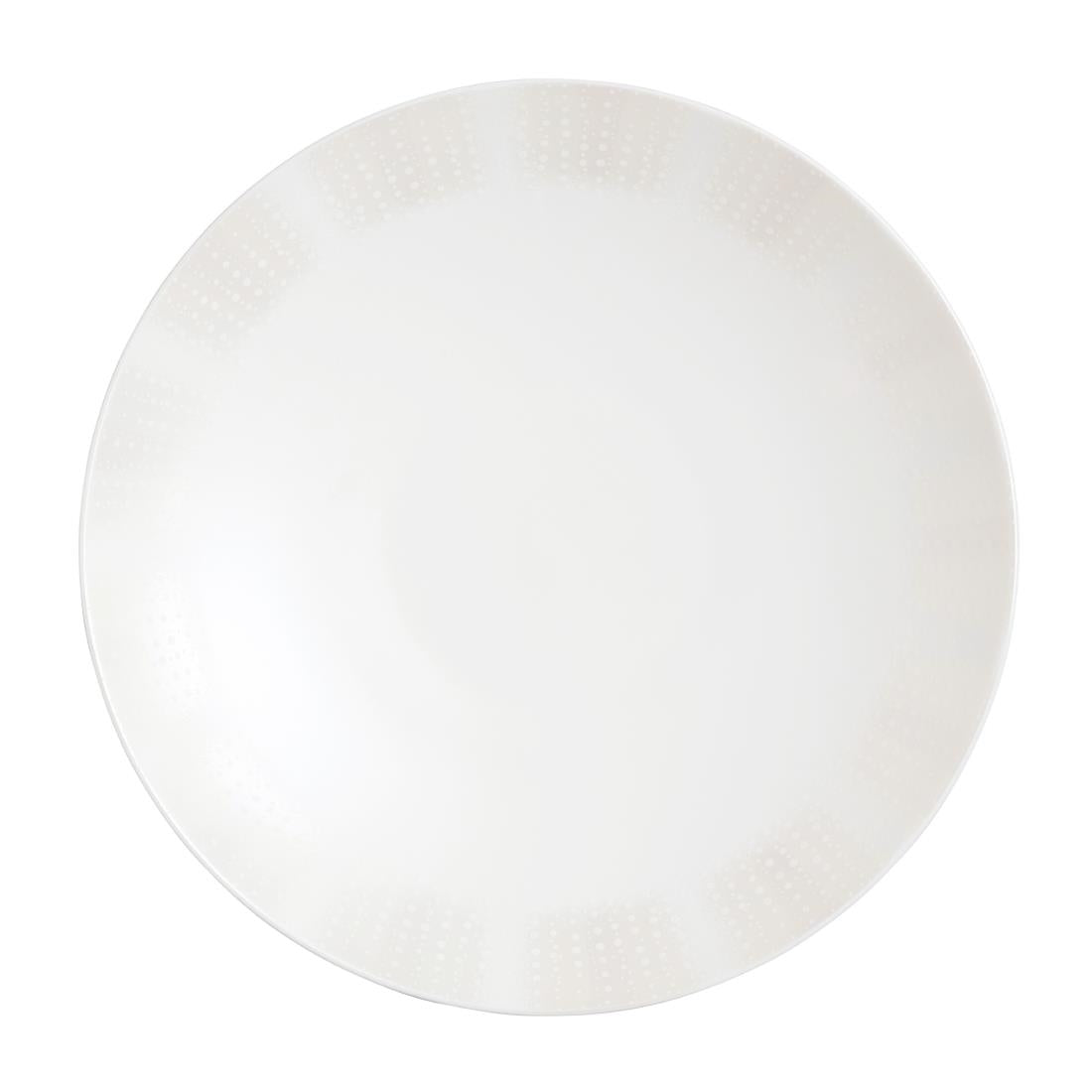William Edwards Quill Deep Coupe Bowls 285mm (Pack of 12) - VV4490 Bowls Steelite