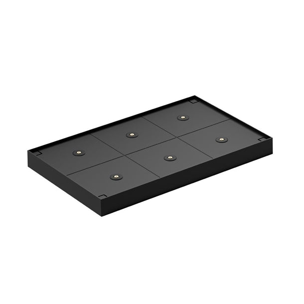 Lampa Magnetic Table Lamp Charging Tray with EU Plug - VV4498 Hollowick