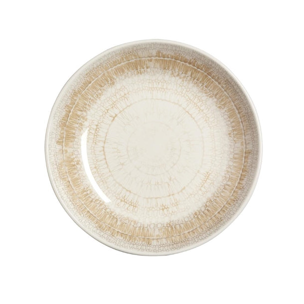 Steelite Petra Dune Coupe Bowls Beige 215mm (Pack of 12) - VV4561 Bowls Steelite