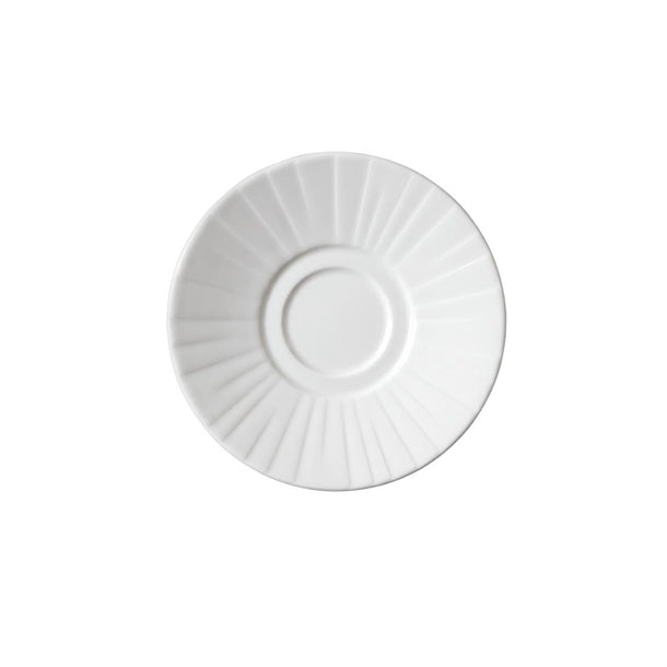 Steelite Alina Saucers 152.5mm (Pack of 36) - VV4577 Steelite Distinction Steelite