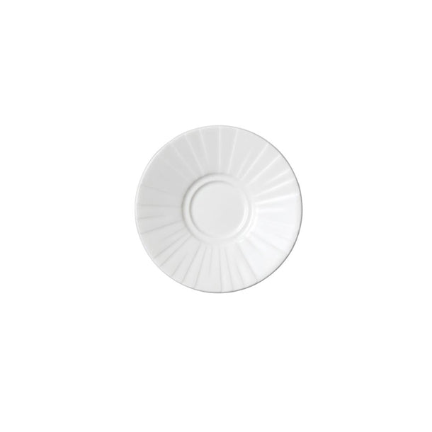 Steelite Alina Saucers 117.5mm (Pack of 12) - VV4578 Steelite Distinction Steelite