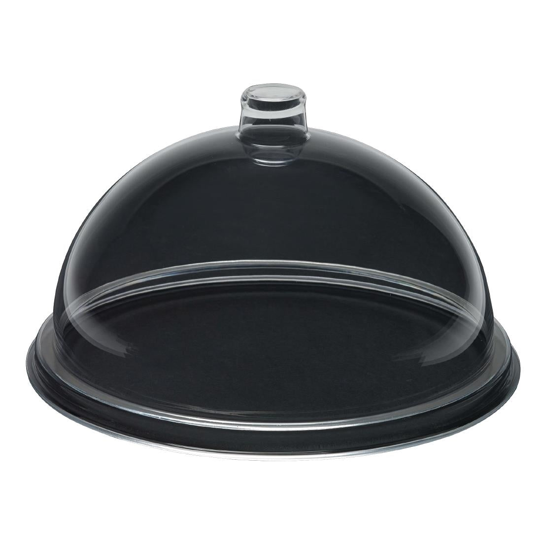 Steelite Polycarbonate Cloche 290mm - VV469 Steelite