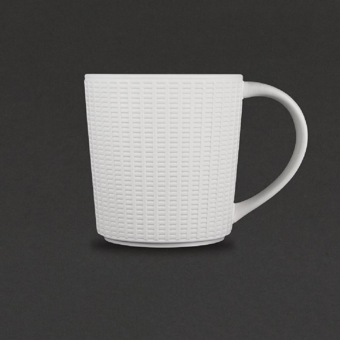 Steelite Willow Mug 285ml (Pack of 36) - VV685 Steelite Distinction Steelite