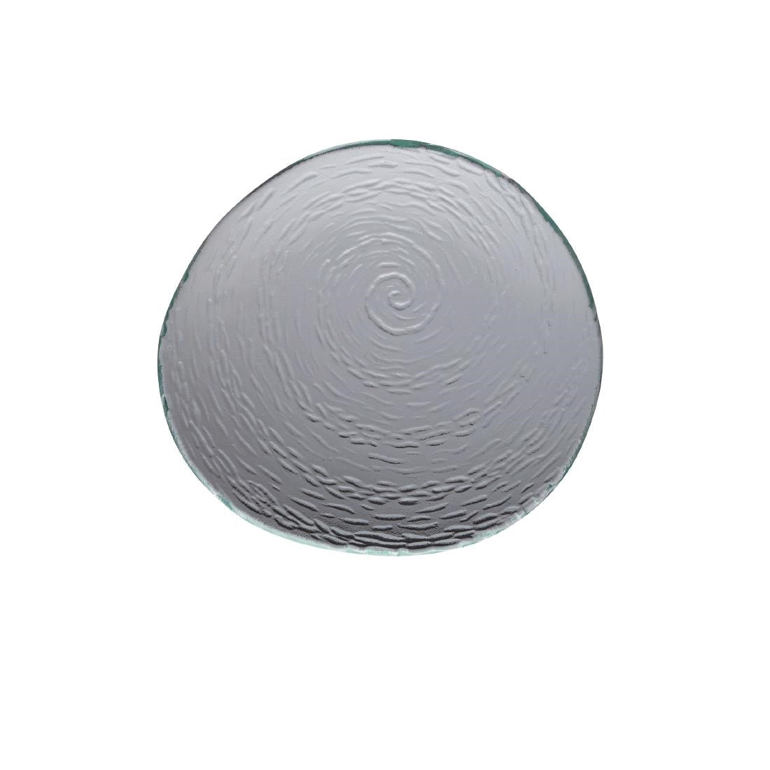 Steelite Scape Glass Platters 250mm (Pack of 12) - VV712 Steelite Performance Steelite