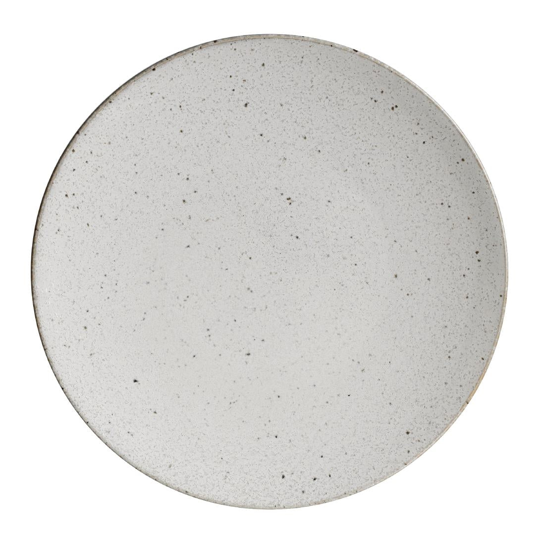 Rene Ozorio Wabi Sabi Coupe Plates Lichen 285mm (Pack of 6) - VV855 Plates Steelite