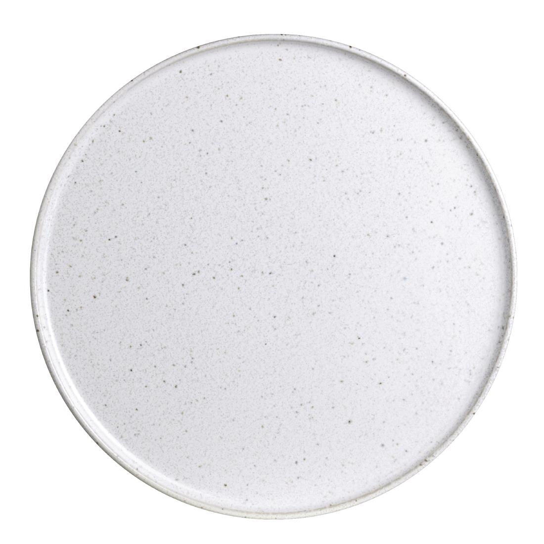 Rene Ozorio Wabi Sabi Round Trays Lichen 152mm (Pack of 12) - VV1815 Rene Ozorio Crockery Steelite