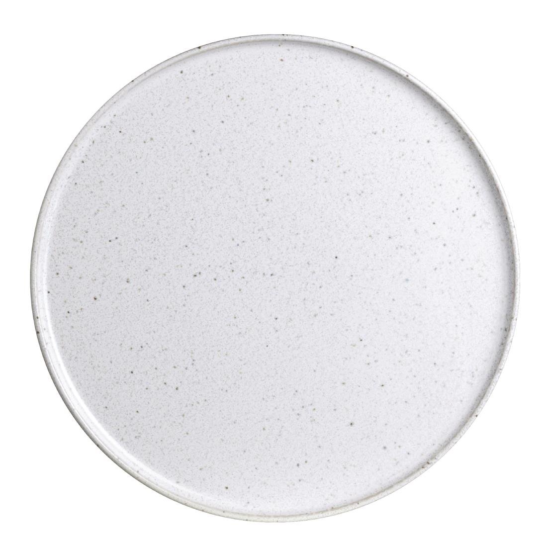 Rene Ozorio Wabi Sabi Round Trays Lichen 292mm (Pack of 6) - VV864 Rene Ozorio Crockery Steelite