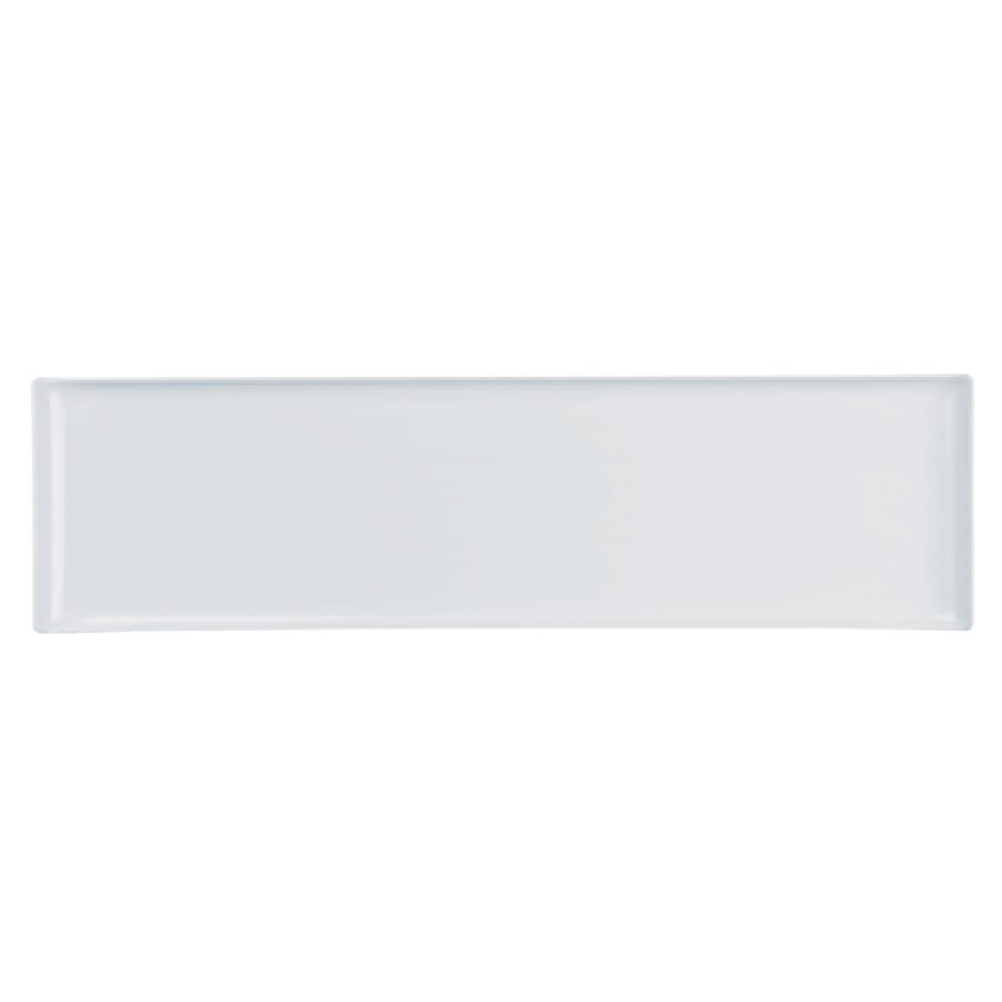 Churchill Alchemy Buffet Rectangular Trays 560mm (Pack of 4) - W112 Churchill Alchemy Fine China Churchill