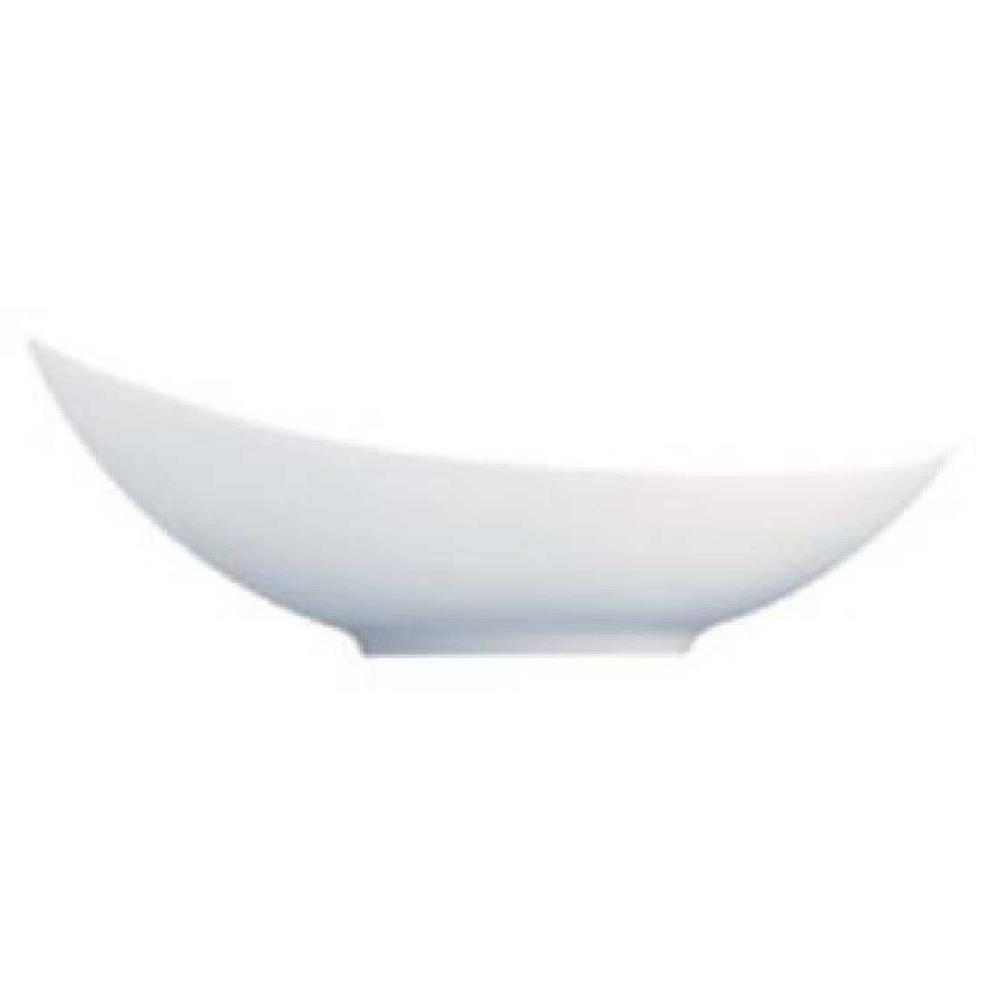 Churchill Alchemy Buffet Tear Dishes 160mm (Pack of 12) - W123 Churchill Alchemy Fine China Churchill