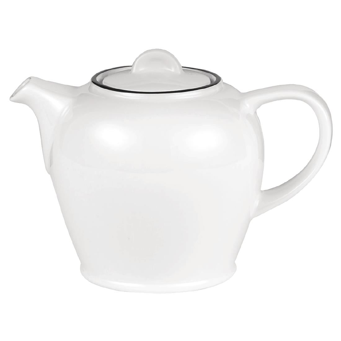 Churchill Alchemy Mono Coffee Pots 495ml (Pack of 6) - W571 Churchill Alchemy Fine China Churchill