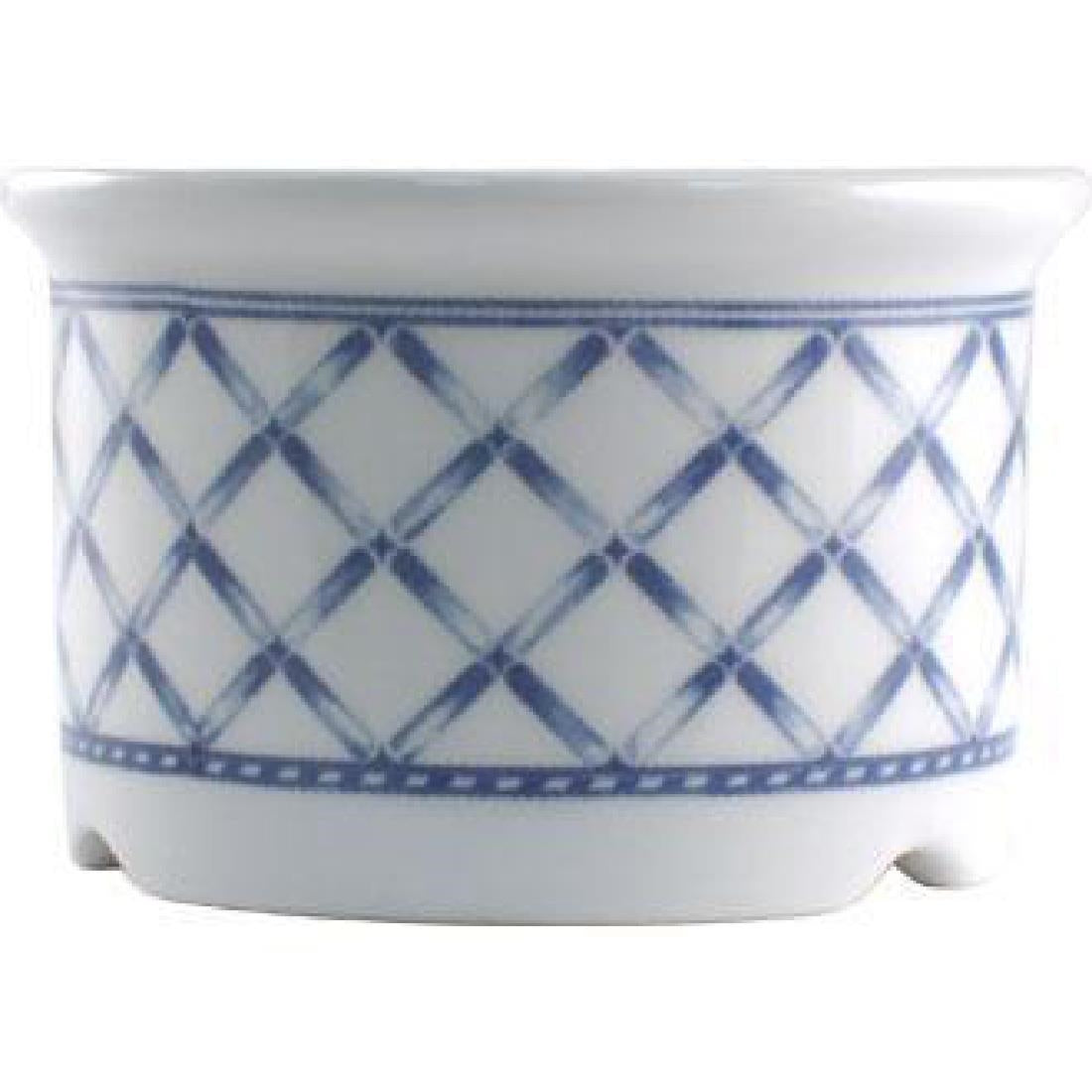 Churchill Pavilion Dipper Pots (Pack of 24) - W788 Churchill Super Vitrified Churchill