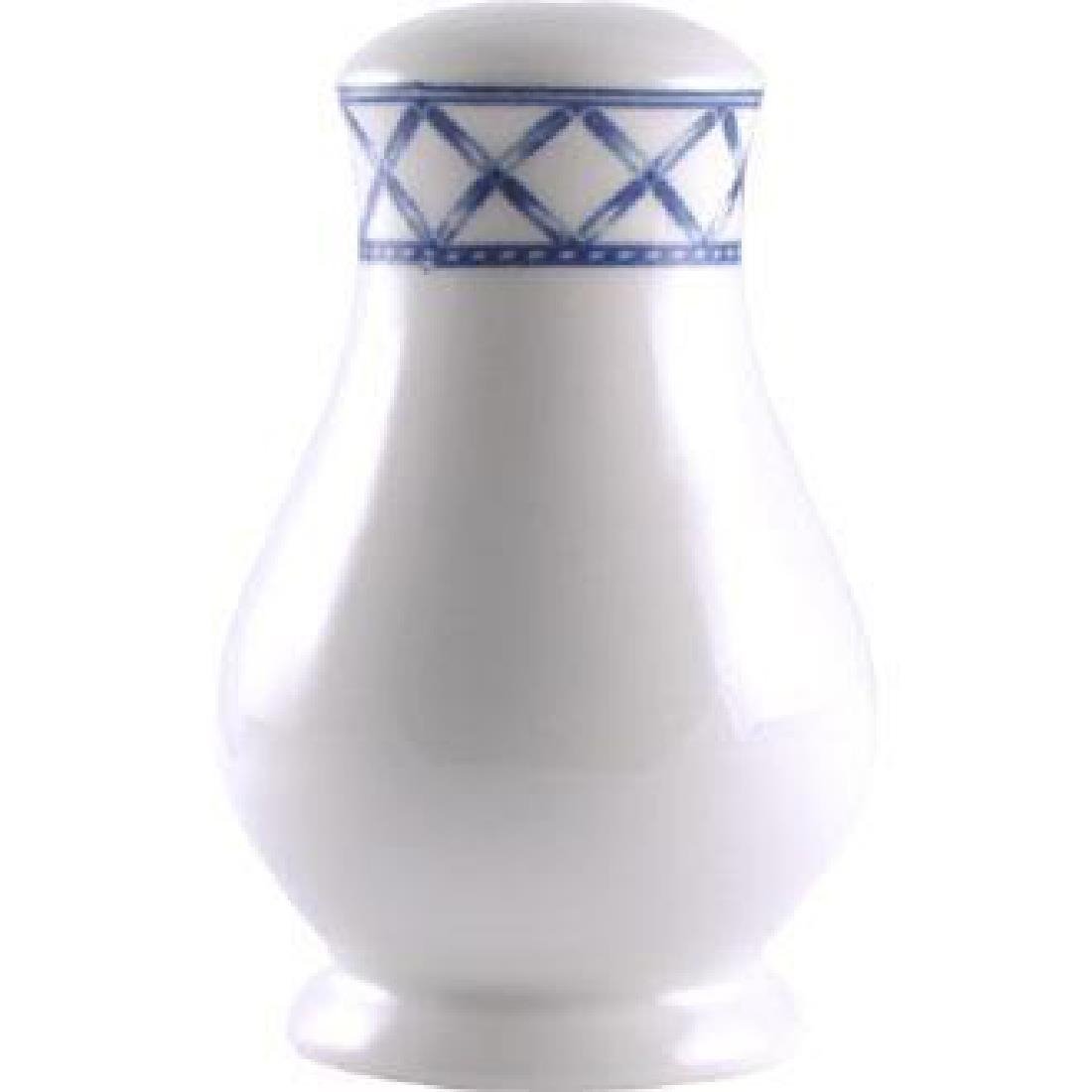 Churchill Pavilion Salt Shakers (Pack of 12) - W900 Churchill Super Vitrified Churchill