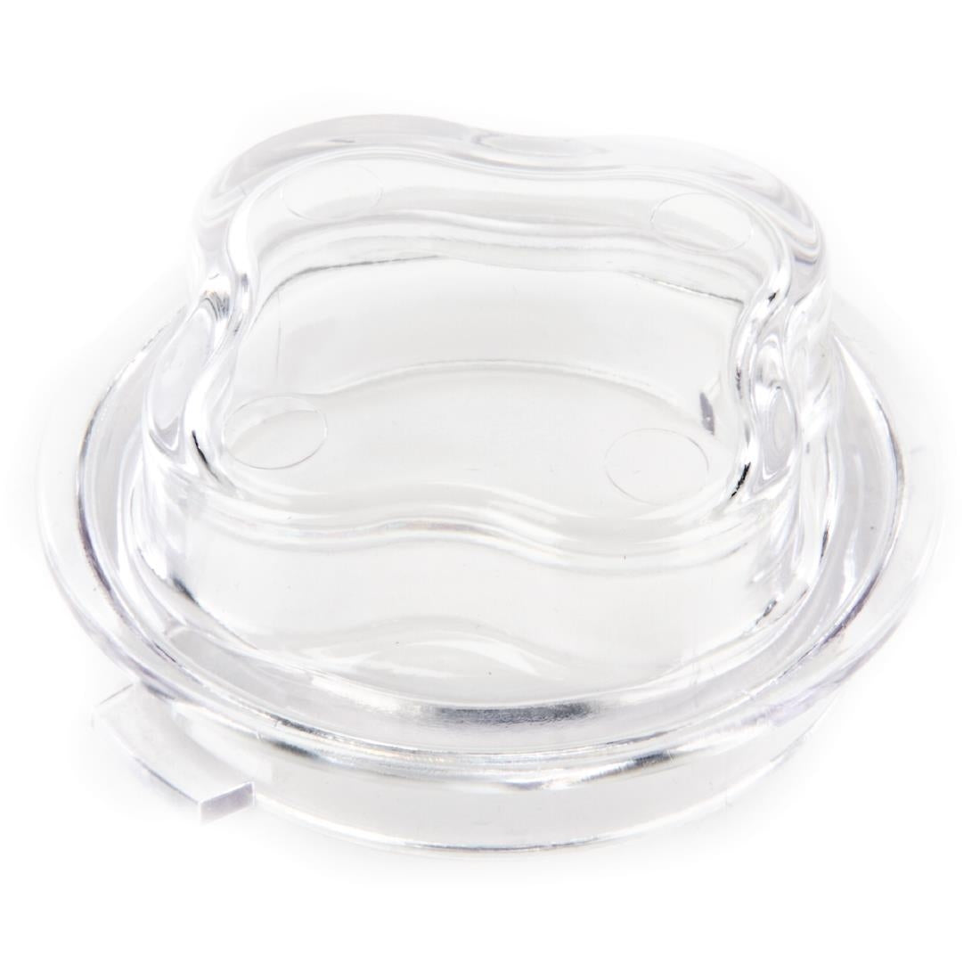 Waring Jug Lid Plastic Inserter ref 026425-E - WA328 Waring