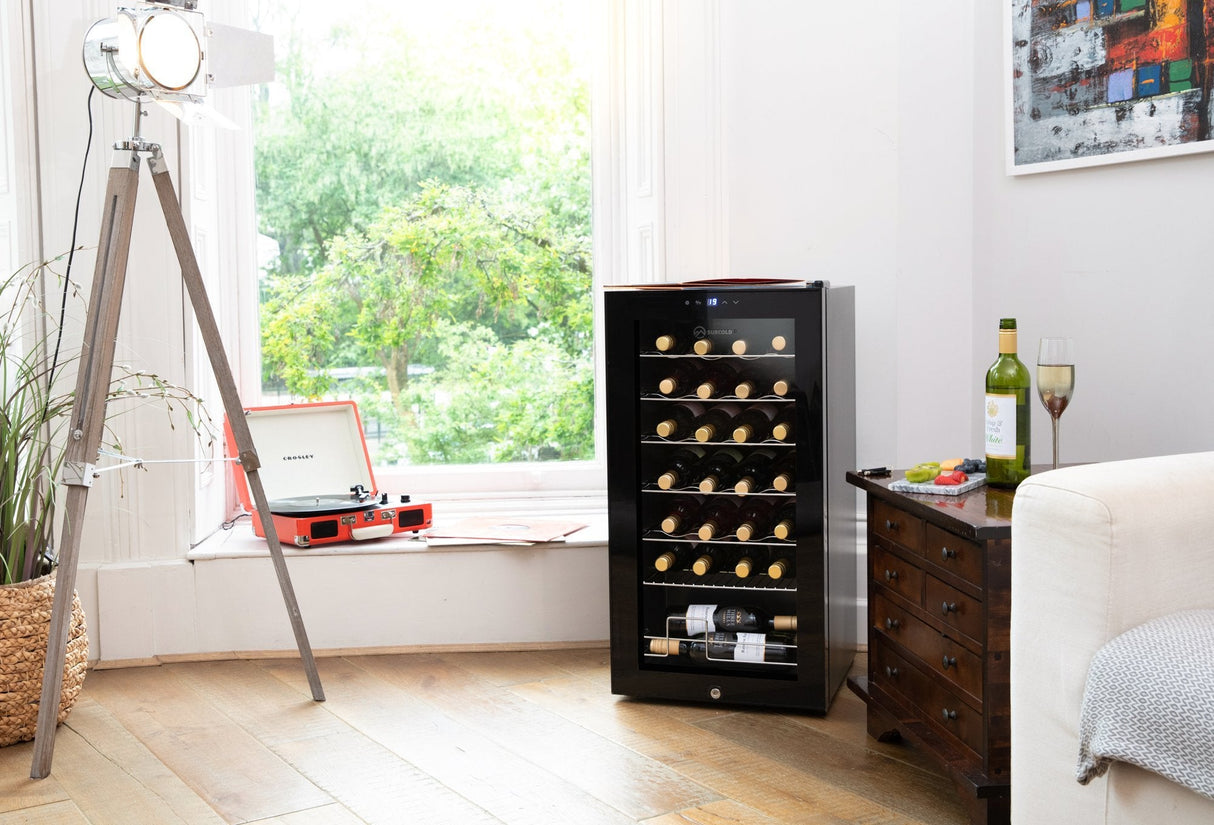 Subcold Viva28 LED Wine Cooler