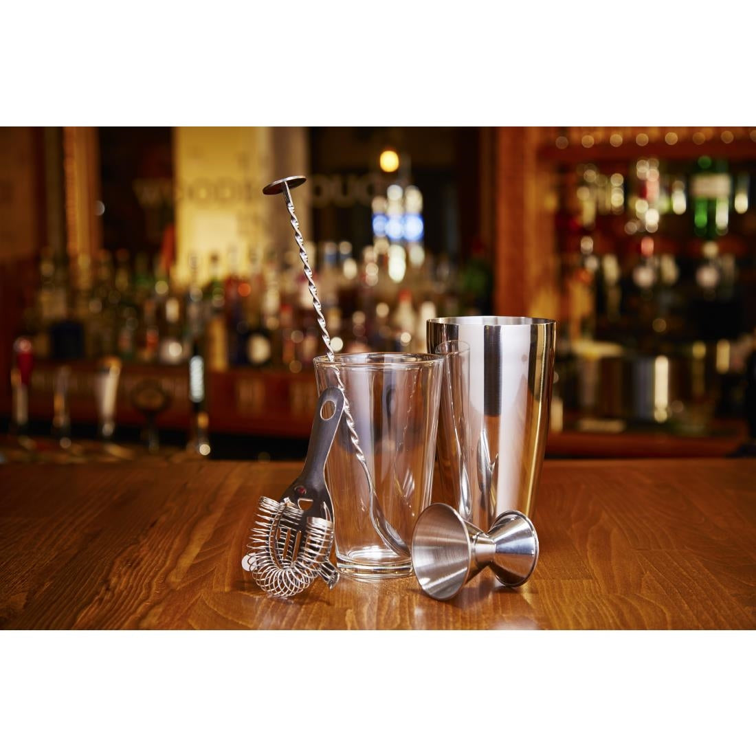 Beaumont Hawthorne 2-Ear Strainer - F975 Beaumont