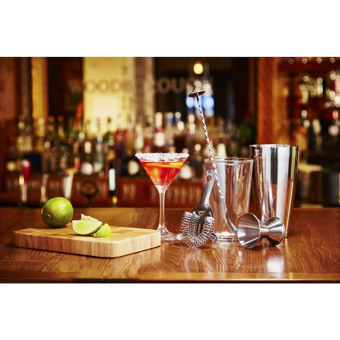 Beaumont Hawthorne 2-Ear Strainer - F975 Beaumont