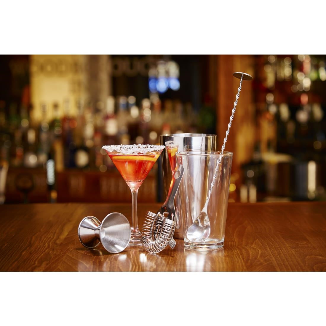 Beaumont Hawthorne 2-Ear Strainer - F975 Beaumont