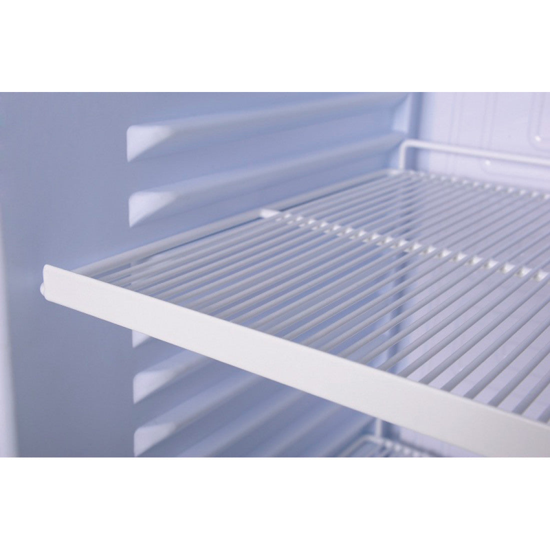 Prodis Left Hand Hinged Single Door Upright Display Cooler - XD380LH Upright Single Door Bottle Coolers Prodis