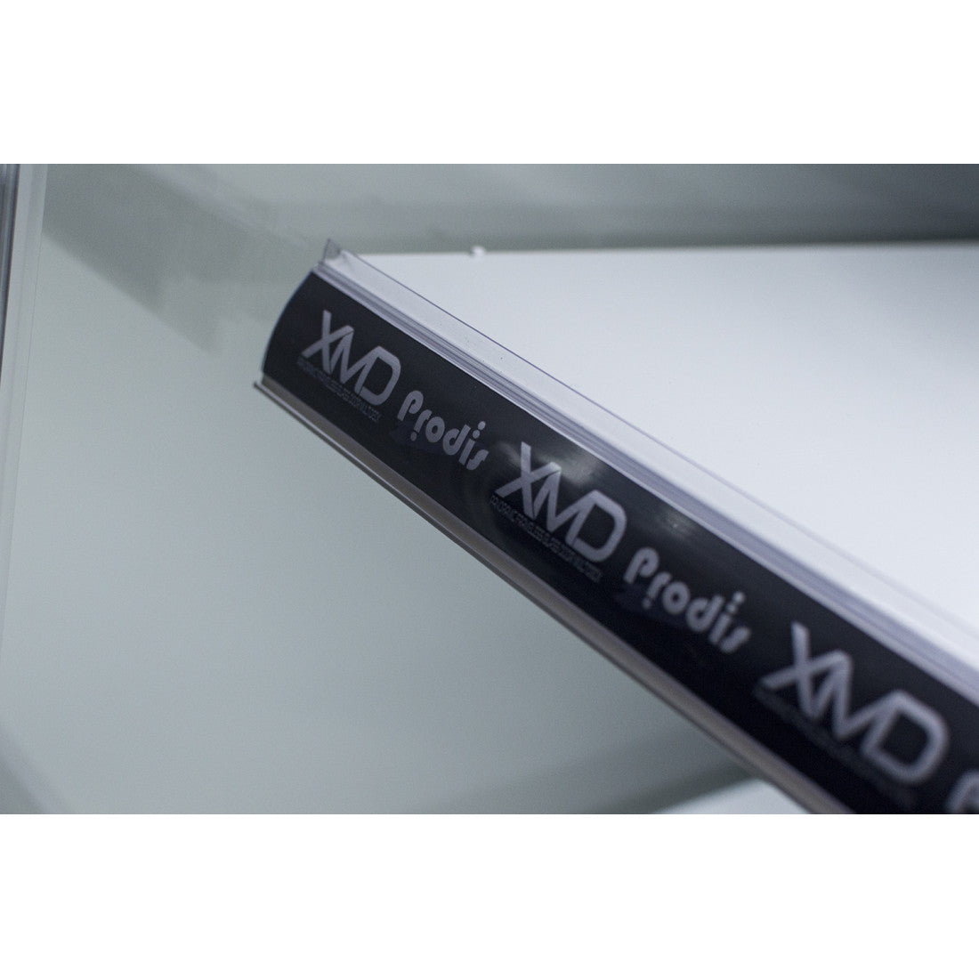 Prodis Panoramic Frameless Glass Door Multideck White - XMD2500-P-FGD-W Refrigerated Merchandisers Prodis