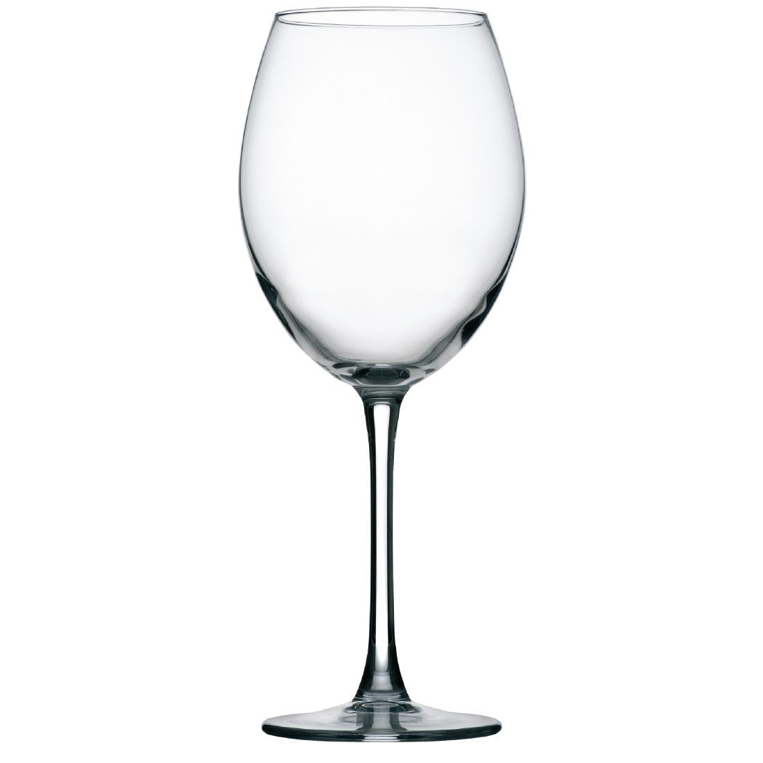 Utopia Enoteca Red Wine Glasses 550ml (Pack of 24) - Y697 Wine Glasses Utopia