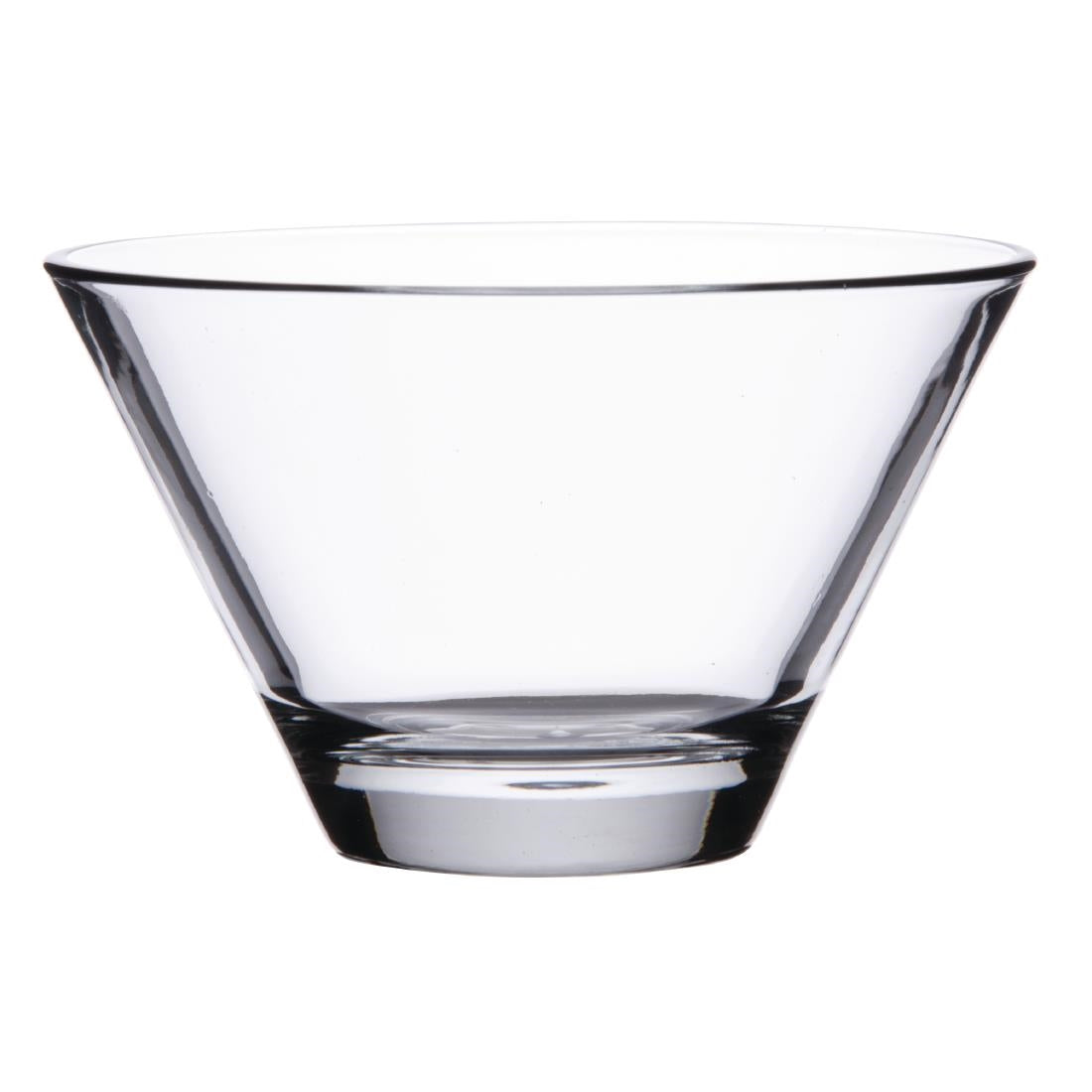 Utopia Venezia Dessert Glasses 410ml (Pack of 24) - Y721 Dessert and Sundae Glasses Utopia