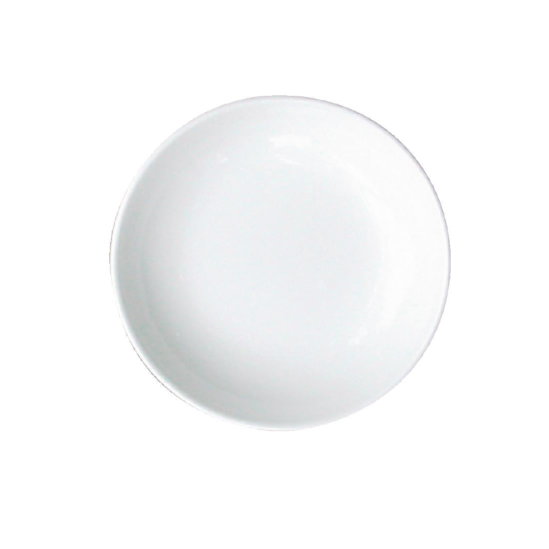 Churchill Alchemy Butter Dishes 102mm (Pack of 12) - C877 Churchill Alchemy Fine China Churchill
