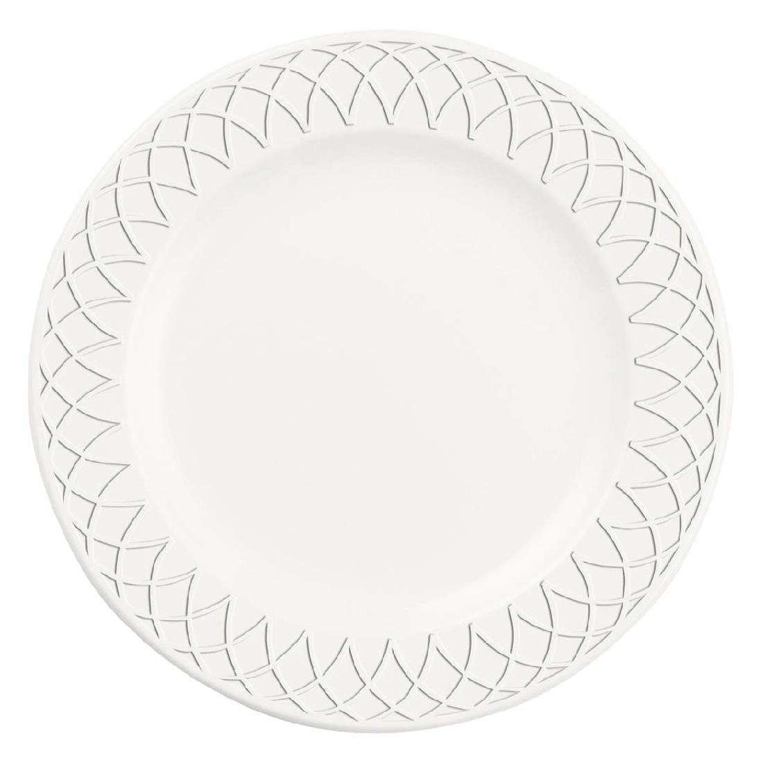 Churchill Alchemy Jardin Plates 268mm (Pack of 12) - Y970 Plates Churchill