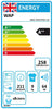 Beko Professional AWZ9HP-PRO-BP Pump Condenser Dryer, 9kg Commercial Tumble Dryers Beko